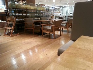 ＭＵＪＩ　店内　その２