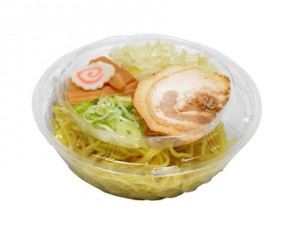 冷たい八王子ラーメン　398円　（セブンイレブン）