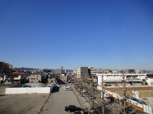 市民会館の跡地周辺（八王子市上野町32番地周辺）