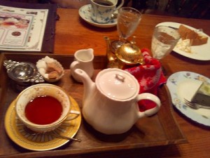 パペルブルグ　紅茶