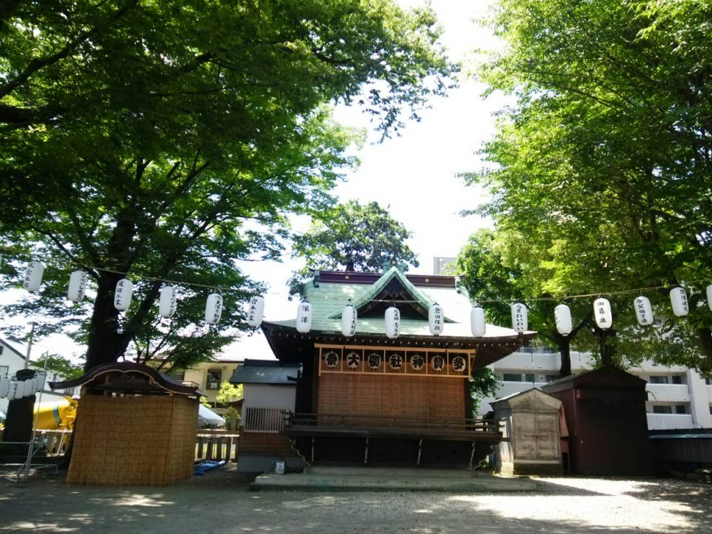 多賀神社