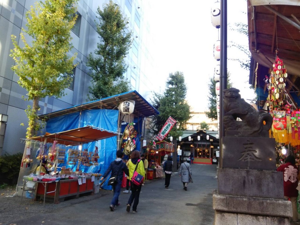 市守大鳥神社