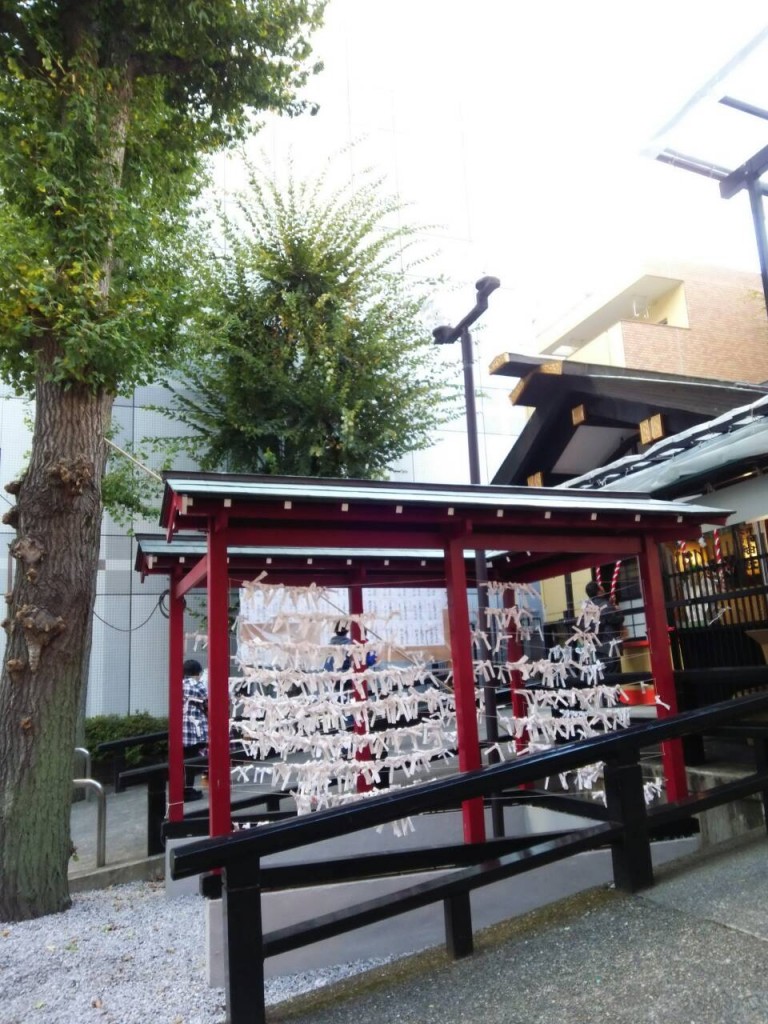 市守　大鳥神社