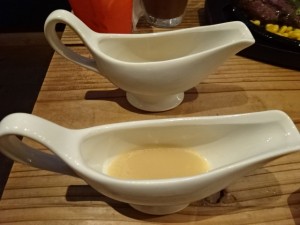ステーキソース(ガーリックソース)
