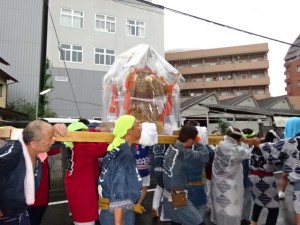 明神町まつり　2014　③