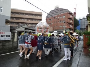 明神町まつり　2014　④