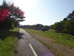 南浅川　サイクリングコース