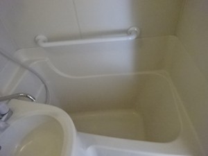浴槽 手摺り