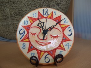 太陽の時計