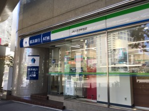 横浜銀行