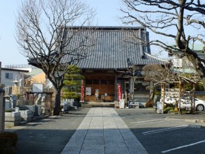 松栄山　了法寺