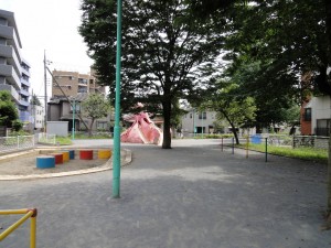 明神公園