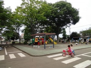 交通公園（東浅川公園内）