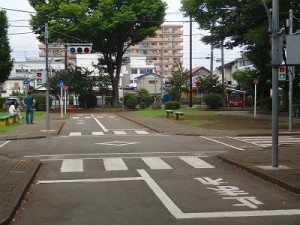 交通公園（東浅川公園）