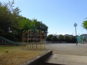 上野町公園　
